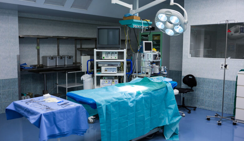 Modular operation theatre