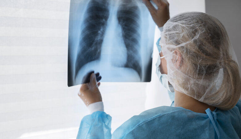 Latest X-ray machine (DR system)