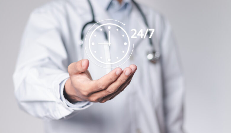 24 hour emergency facility